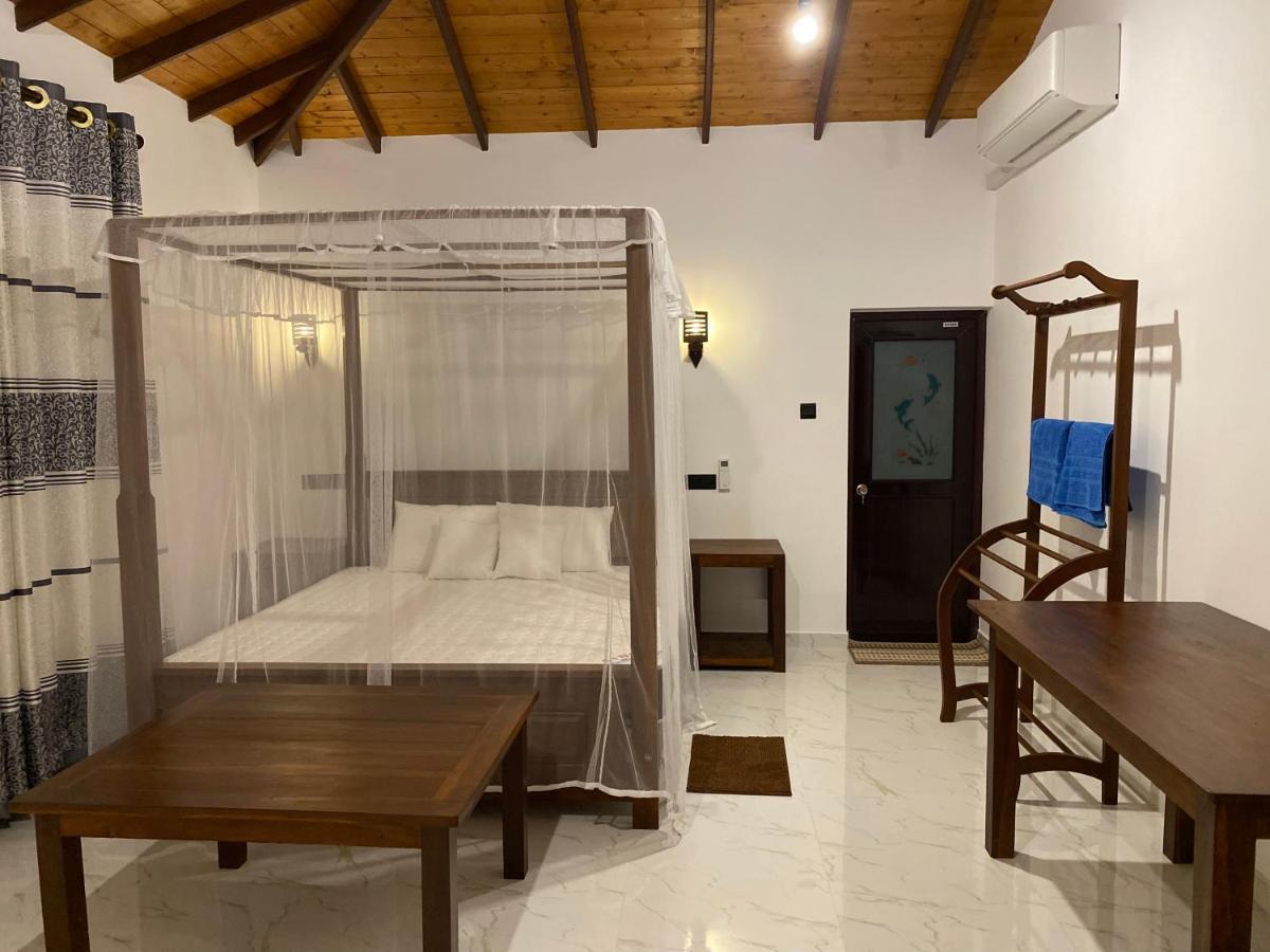 See Turtle Villa Tangalle Zewnętrze zdjęcie