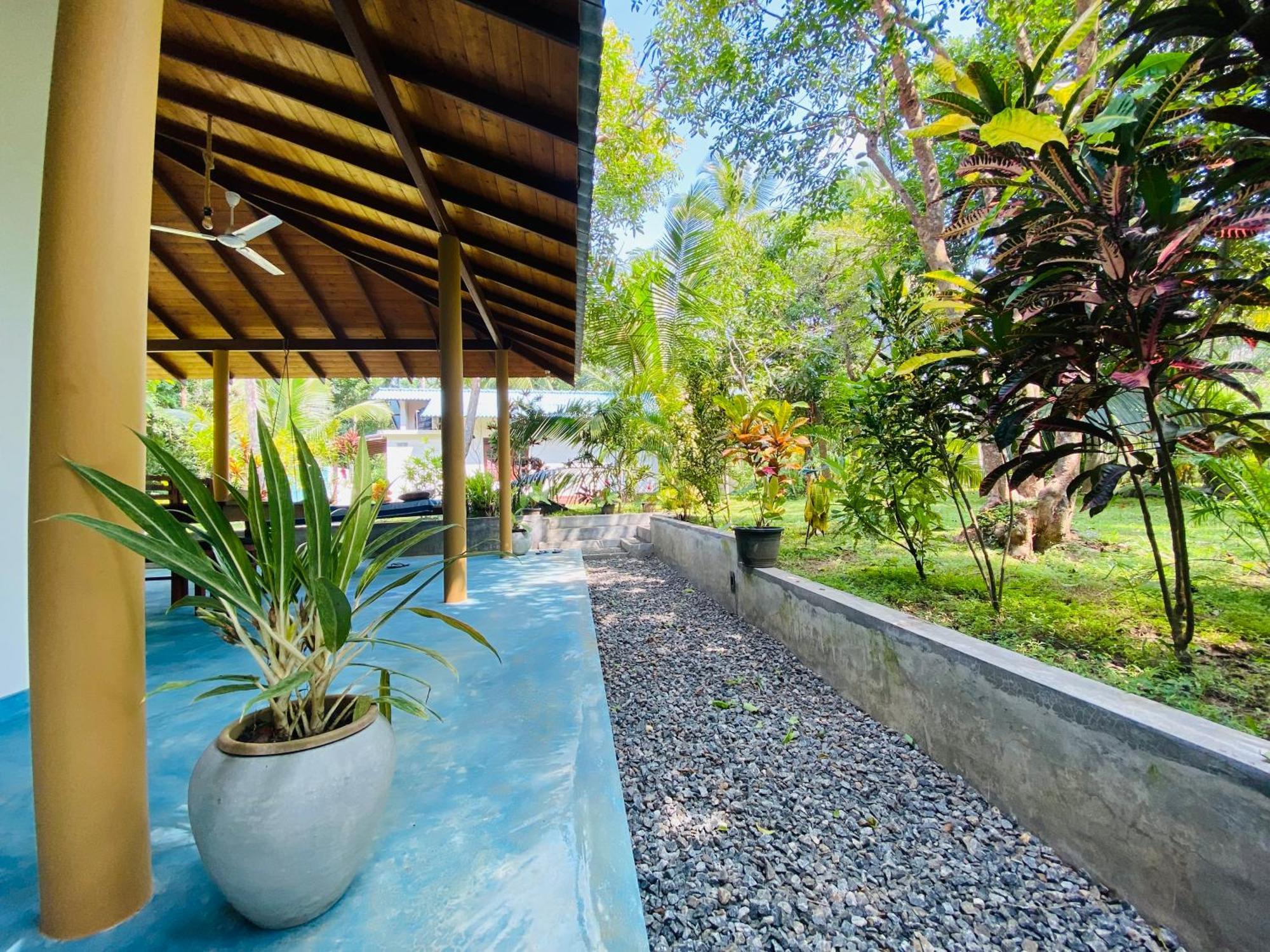 See Turtle Villa Tangalle Zewnętrze zdjęcie