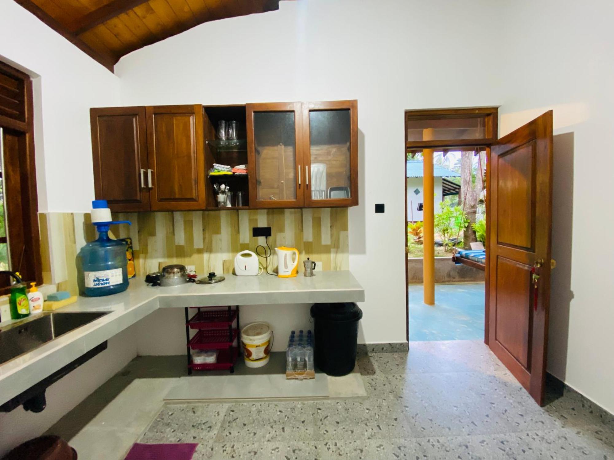 See Turtle Villa Tangalle Zewnętrze zdjęcie